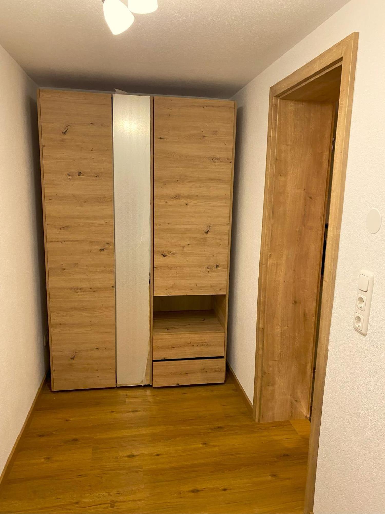 Ferienwohnung Auszeit Vils Esterno foto